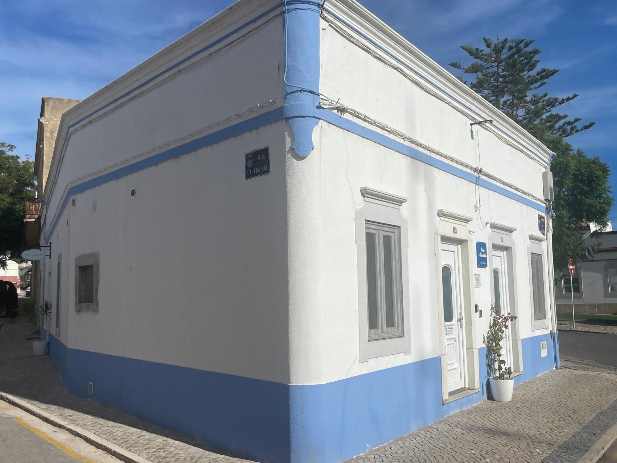 Hotel Casa Sebastiao Distrikt Distrikt Faro Exterior foto