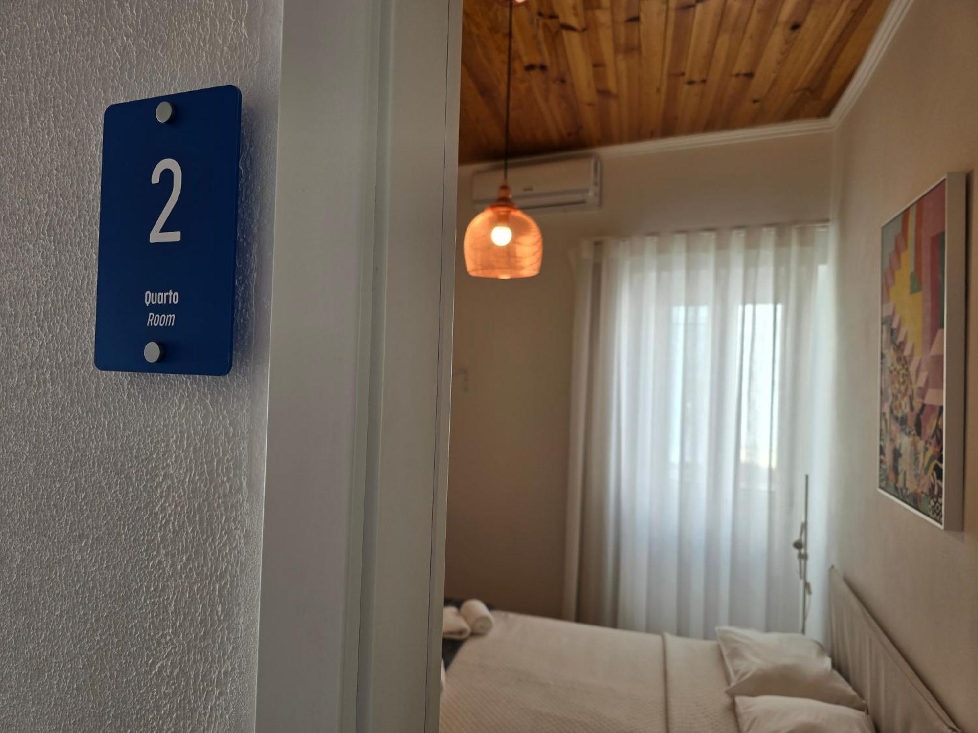 Hotel Casa Sebastiao Distrikt Distrikt Faro Exterior foto